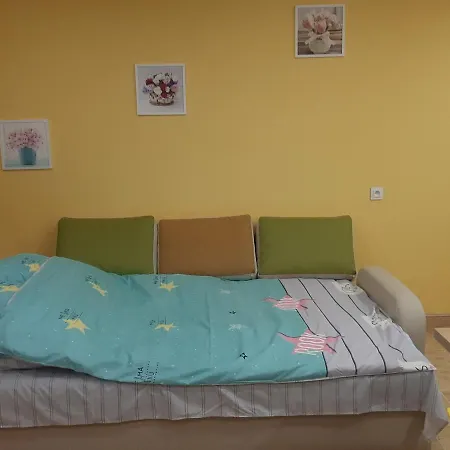 Lägenhet U Pauliny I Pawla Nowy Targ