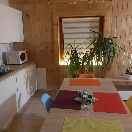 U Pauliny I Pawla Lägenhet