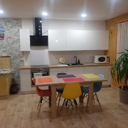 Lägenhet U Pauliny I Pawla Nowy Targ