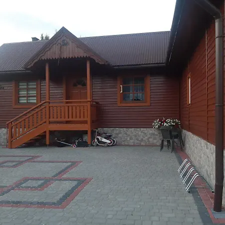 U Pauliny I Pawla Lägenhet