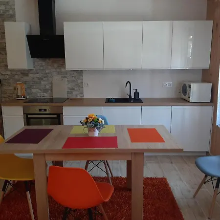 Lägenhet U Pauliny I Pawla