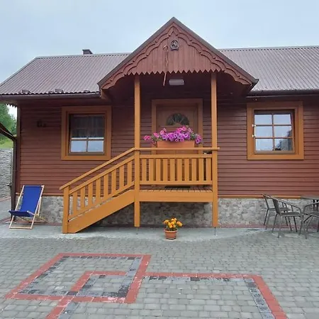 U Pauliny I Pawla Lägenhet Nowy Targ