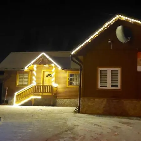 U Pauliny I Pawla Lägenhet Nowy Targ