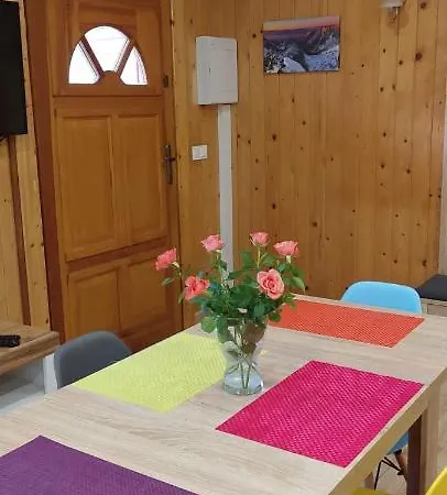 U Pauliny I Pawla Lägenhet Nowy Targ