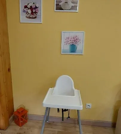 Lägenhet U Pauliny I Pawla Nowy Targ