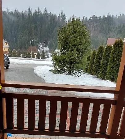 U Pauliny I Pawla Lägenhet Nowy Targ