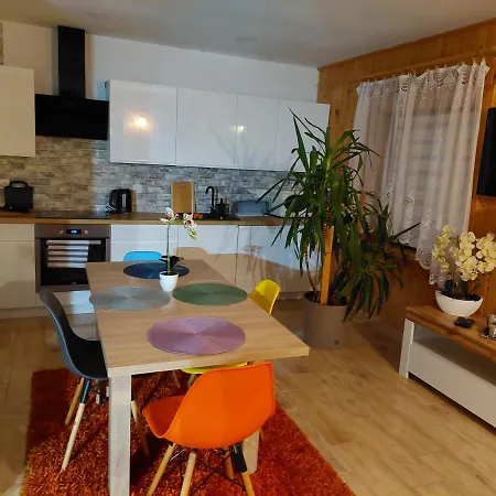 U Pauliny I Pawla Lägenhet