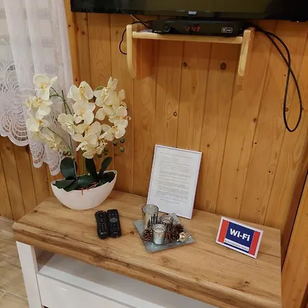 Lägenhet U Pauliny I Pawla