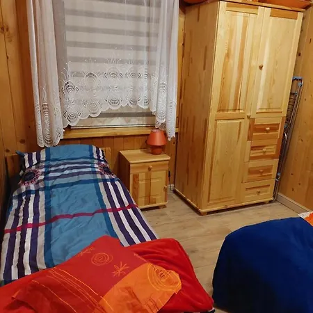 U Pauliny I Pawla Lägenhet