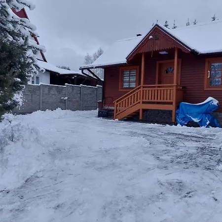U Pauliny I Pawla Lägenhet *